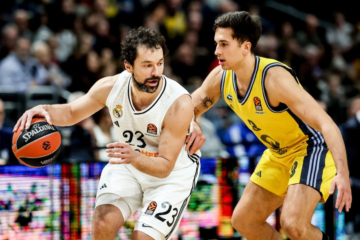 El Real Madrid se entona ante el Alba Berlín | Baloncesto | Deportes
