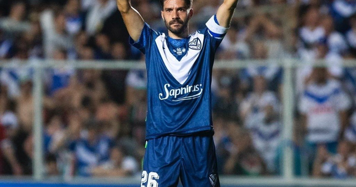 El alentador mensaje de Bouzat tras la caída en la final de la Copa Argentina :: Olé