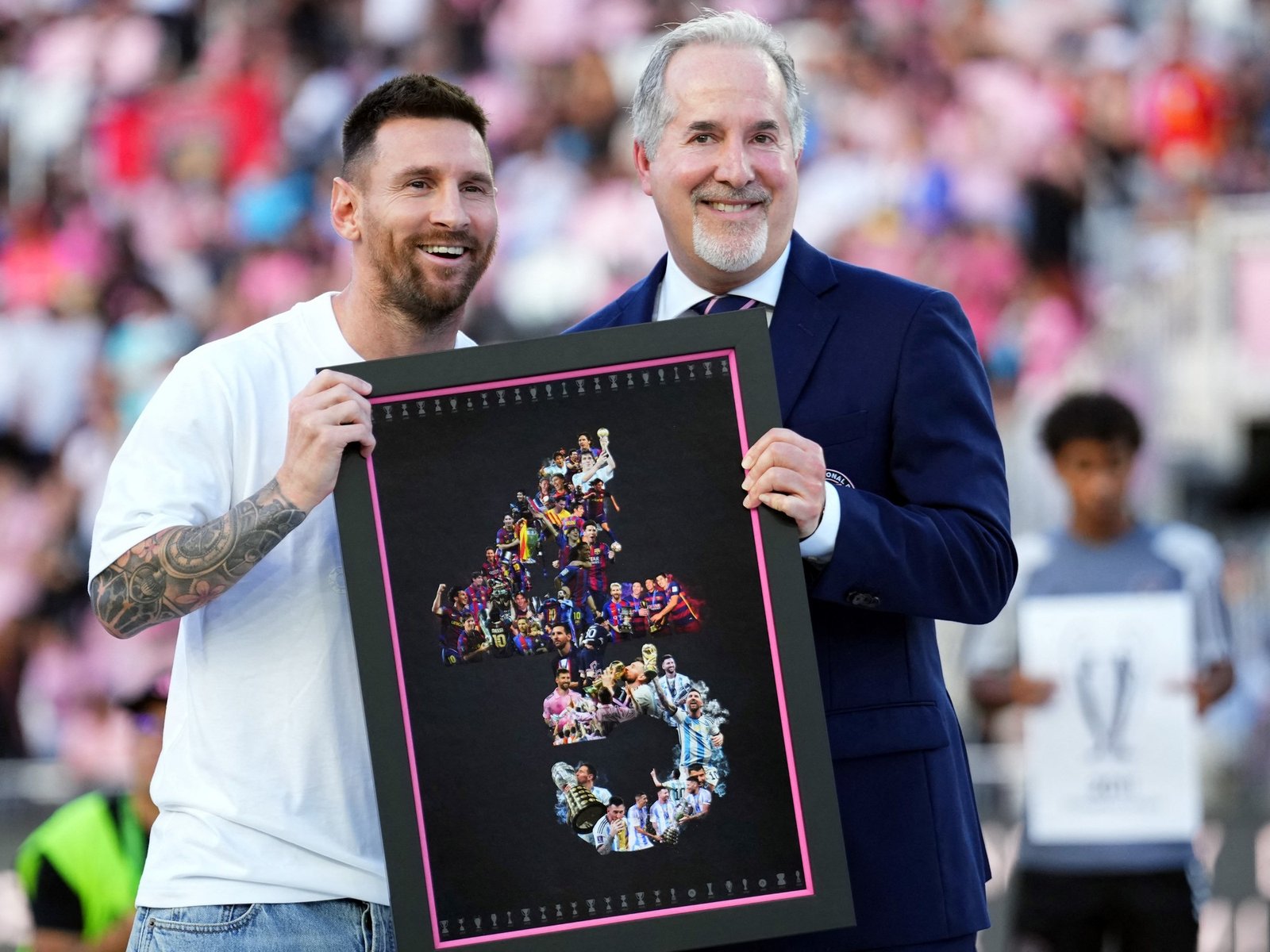 El ambicioso plan de Inter Miami para retener a Messi hasta 2026 que hace ilusionar a la Selección Argentina