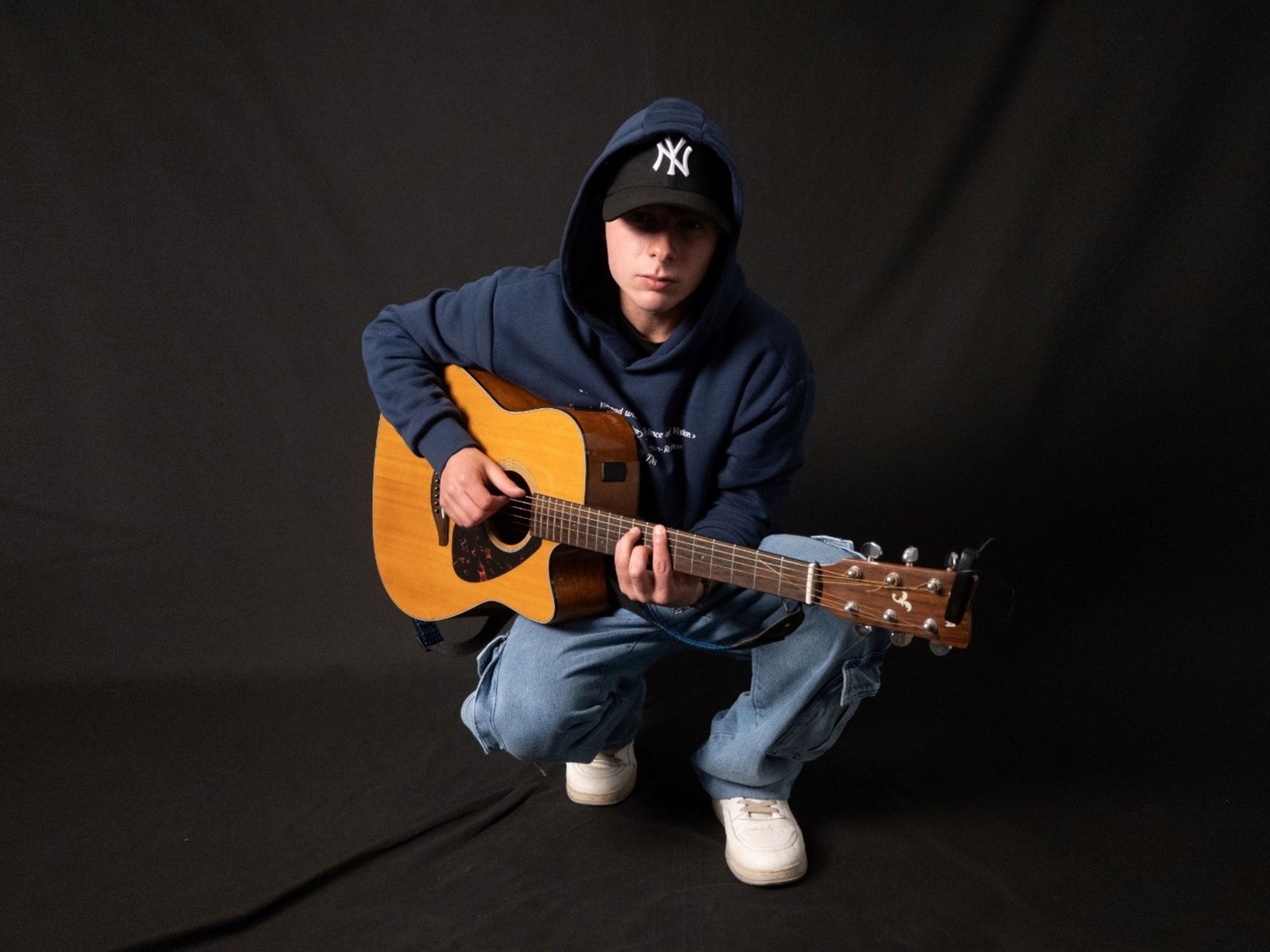 El argentino que cantaba en la calle en Valencia y llegó a la final del Got Talent español