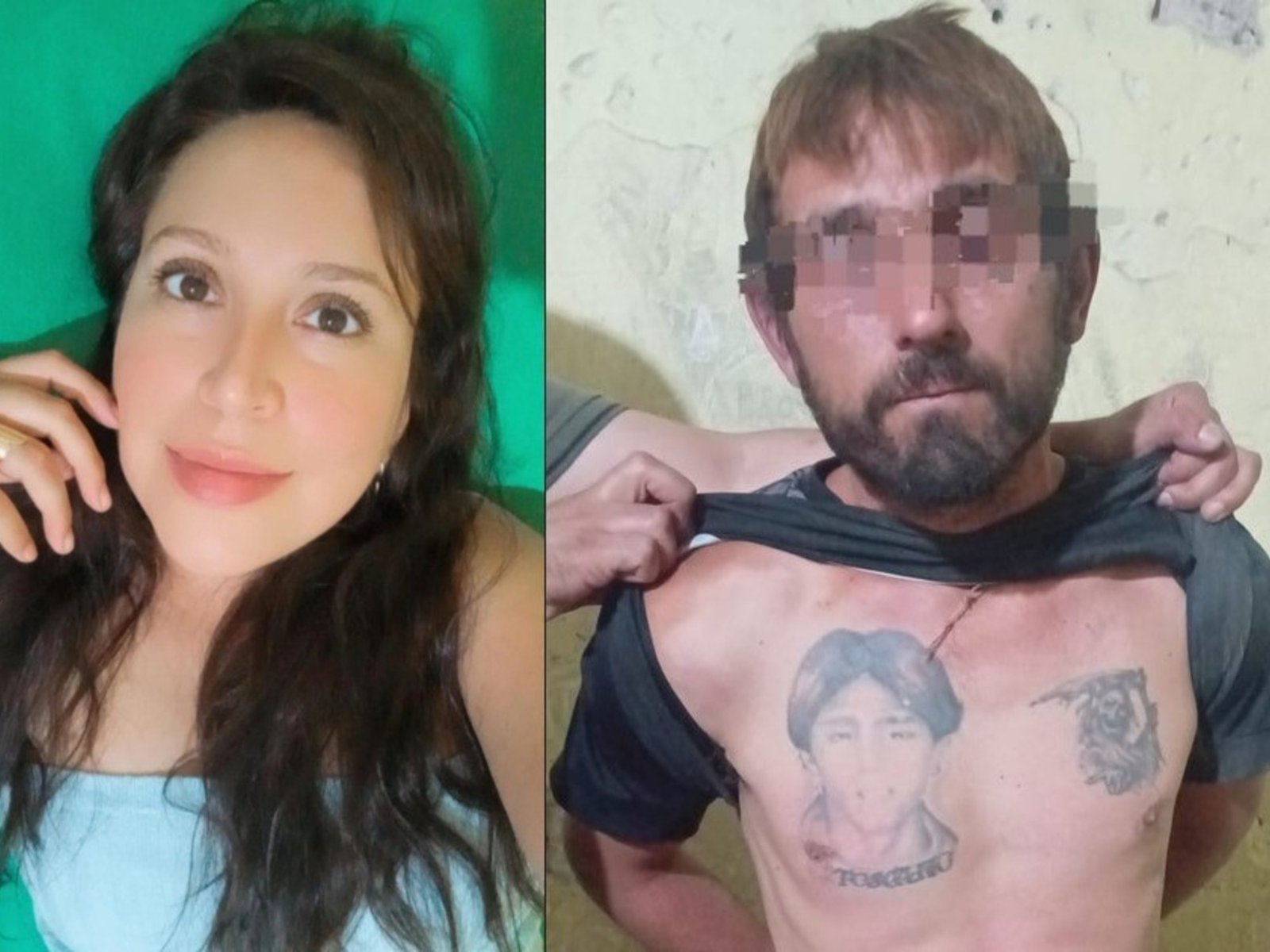 El barrio donde mataron a la enfermera, “a la buena de Dios”, y un detenido al que señalan como “perejil”