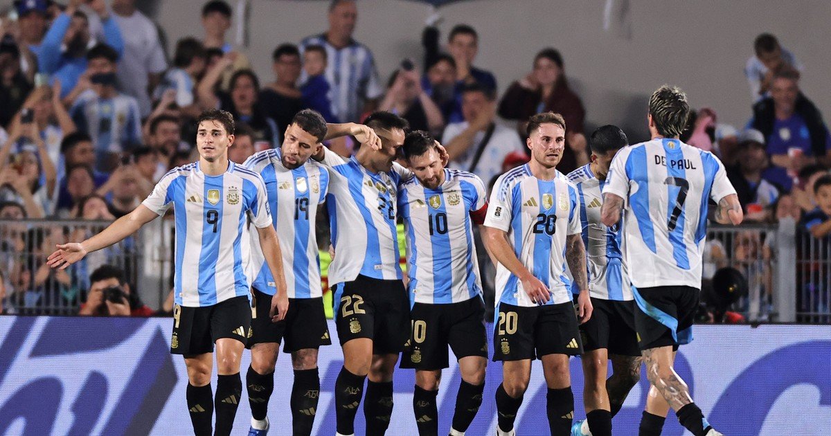El calendario de la Selección Argentina en 2025: fechas, rivales y competencias :: Olé