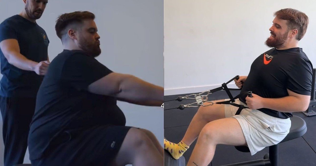 El emotivo mensaje de Ibai a 100 días de iniciar su cambio físico: “Me cambió la vida” :: Olé