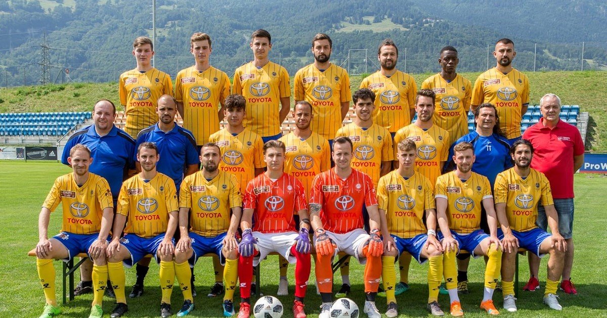 El equipo “con menos hinchas del mundo” que es furor por un influencer argentino :: Olé