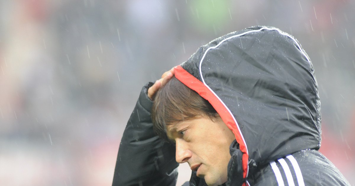 El ex futbolista de River que suena como posible reemplazo de Gabriel Milito en Atlético Mineiro :: Olé