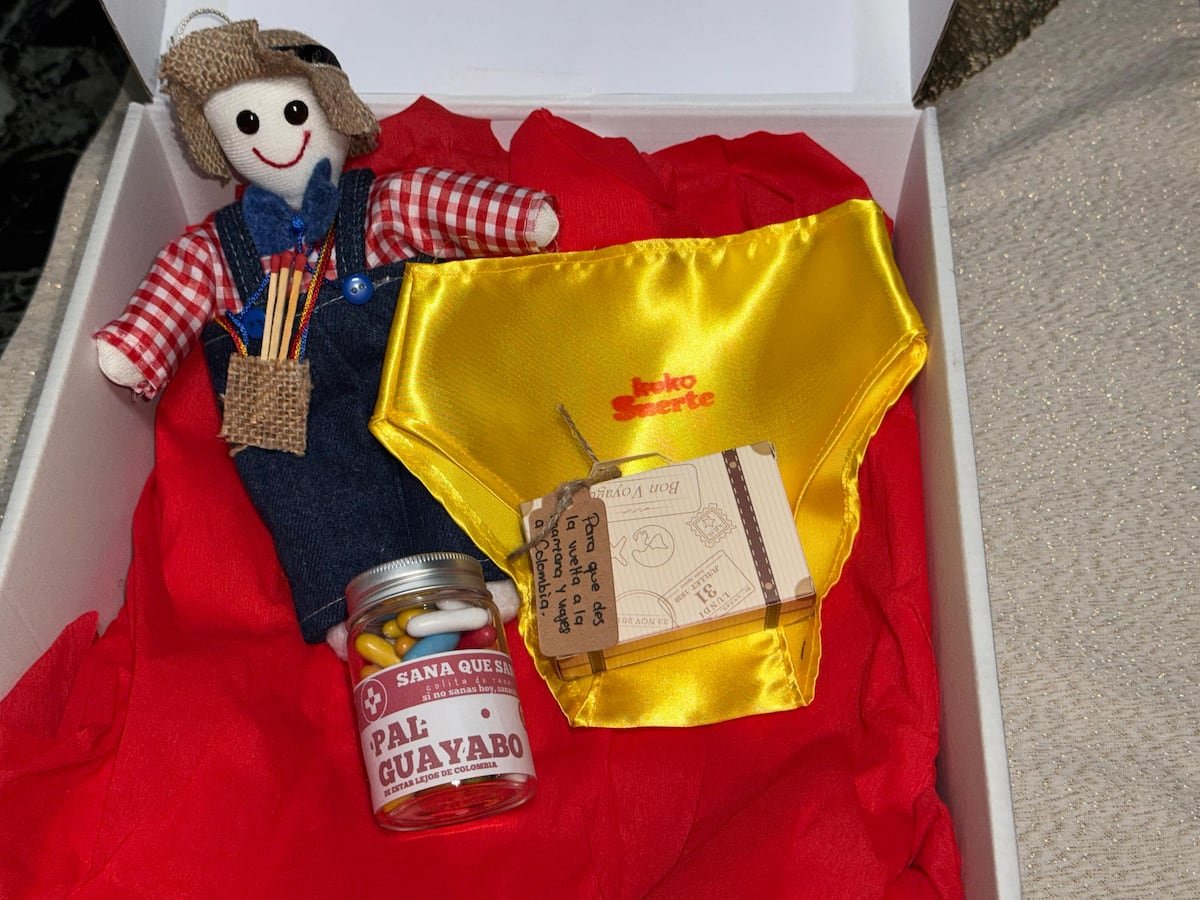 El fin de año une dos mundos en las casas latinas de Madrid | Noticias de Madrid