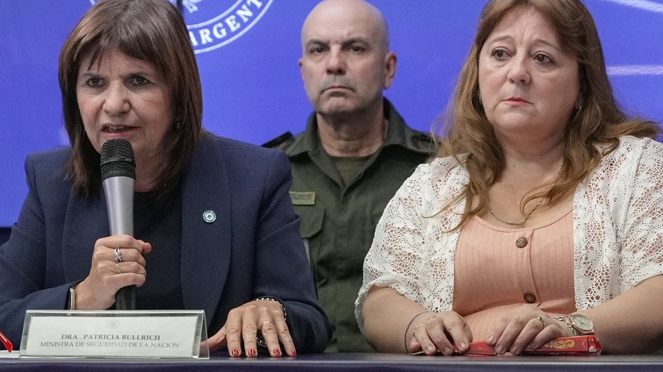 El gendarme argentino, procesado en Venezuela | Fue acusado por “acciones desestabilizadoras y terroristas”