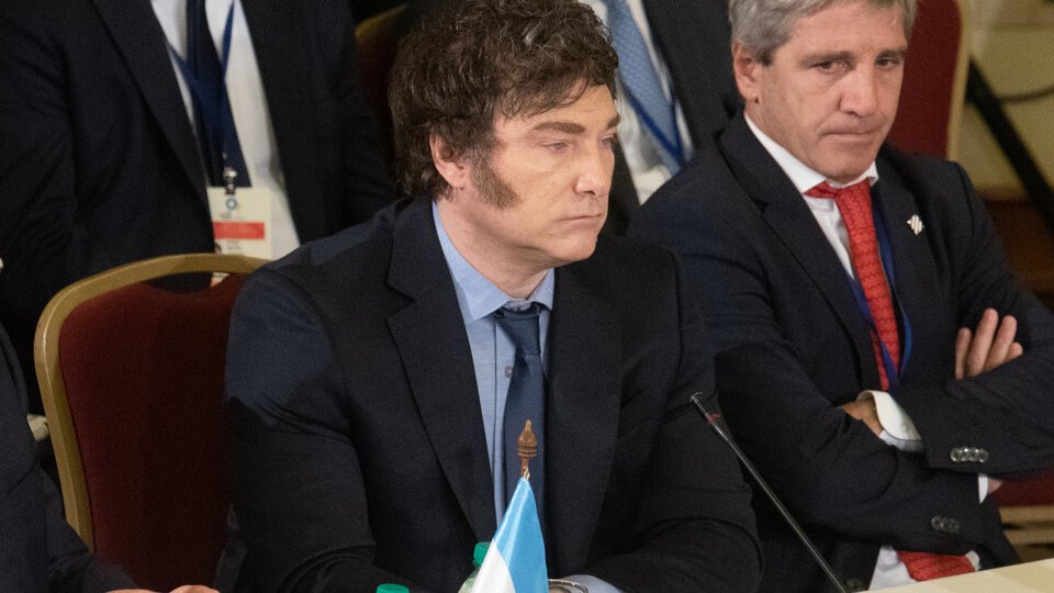 El intento de Javier Milei de dinamitar el Mercosur | A favor de los acuerdos de libre comercio, dijo que el bloque es un “escollo”