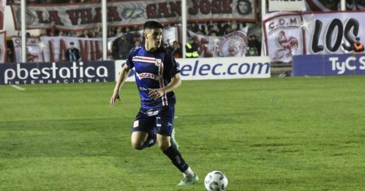 El jugador que busca todo el Ascenso pero se iría a la Liga Profesional :: Olé