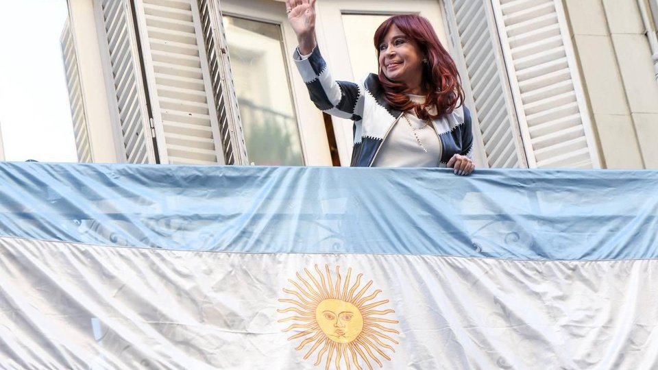 El mensaje de Cristina Kirchner por año nuevo | “Se cierra un año que fue difícil para los argentinos y argentinas”