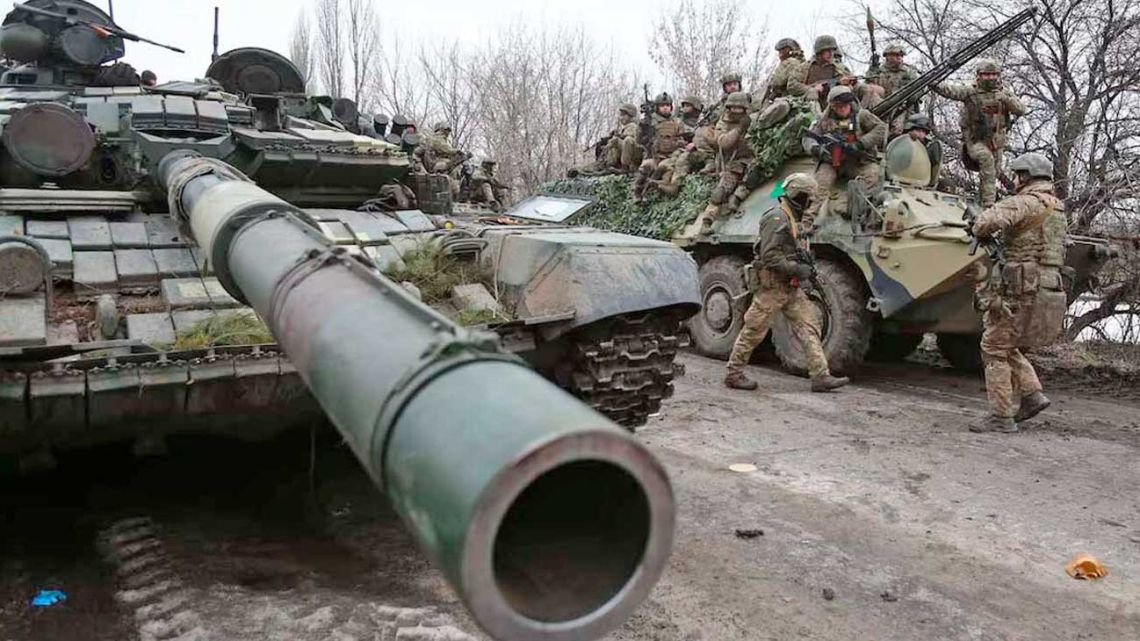 El mundo alcanzó el pico más alto de conflictos desde la antesala a la Segunda Guerra Mundial