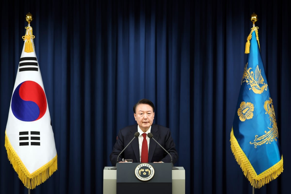 El presidente de Corea del Sur anuncia que levantará la ley marcial tras el rechazo del Parlamento | Internacional