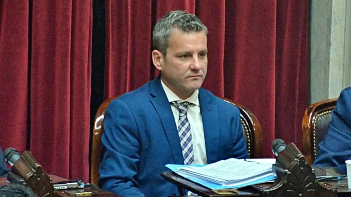 El radical “peluca” Campero tras su expulsión de la UCR: “Es imposible que me sume a La Libertad Avanza”