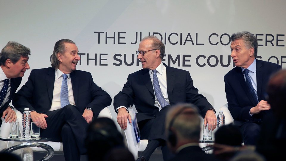 El regalito de fin de año de la Corte para Mauricio Macri: enviaron la causa Correo al TSJ porteño | Cumplieron con un pedido del expresidente