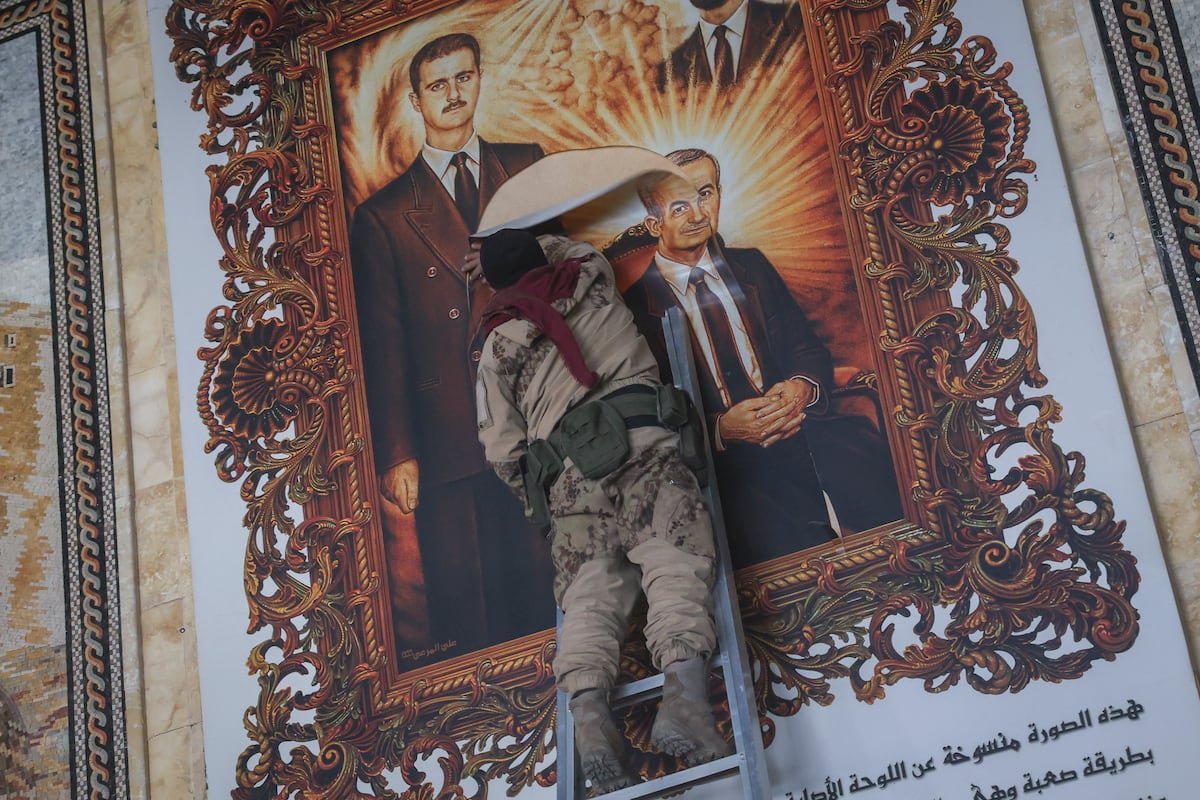 El régimen de Siria era un tigre de papel: victorioso, por fuera; frágil, por dentro | Internacional