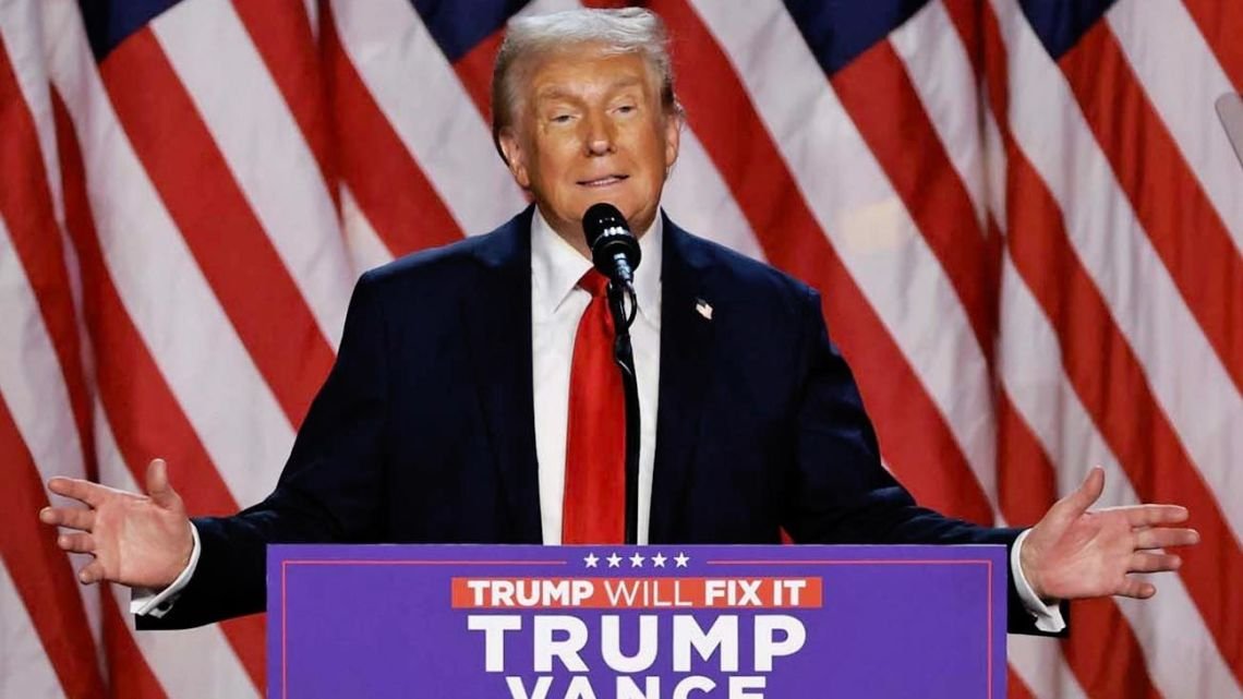 El saludo navideño de Donald Trump: agresión a opositores y reafirmación expansionista