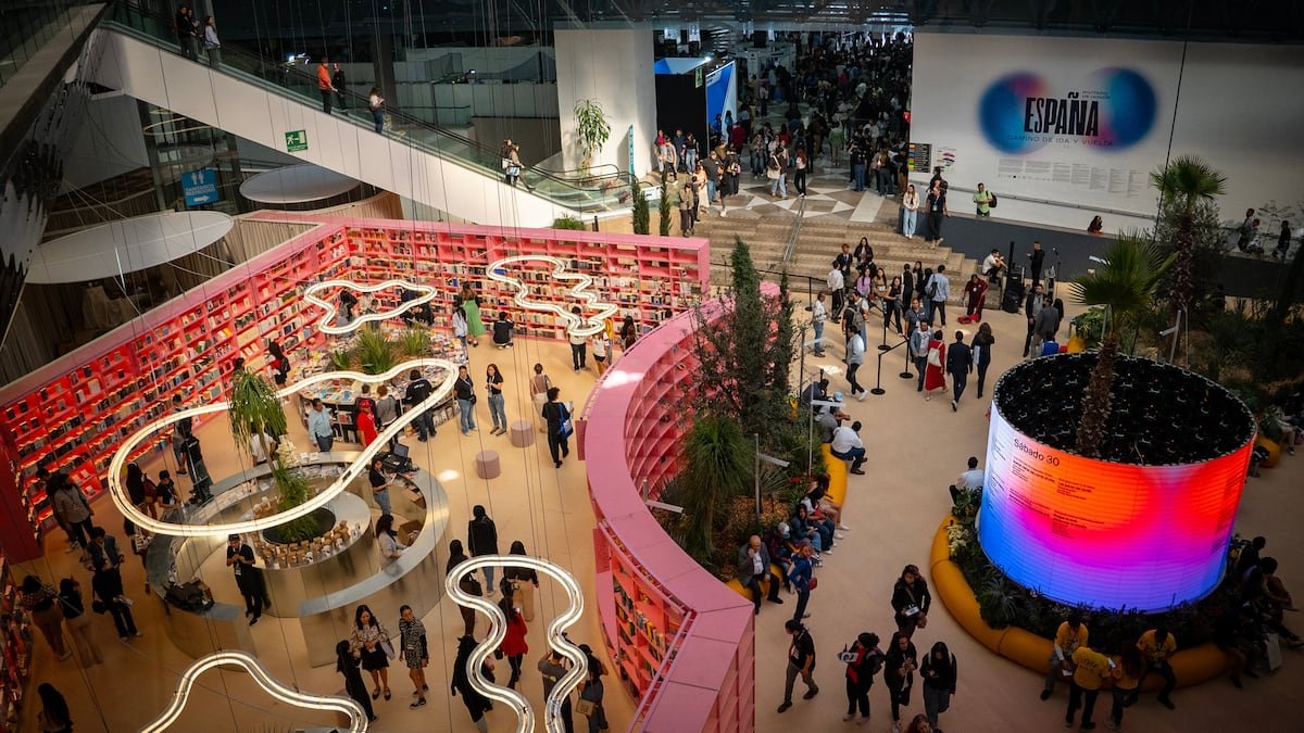 El susto de Irene Vallejo y otras pildoritas de la FIL