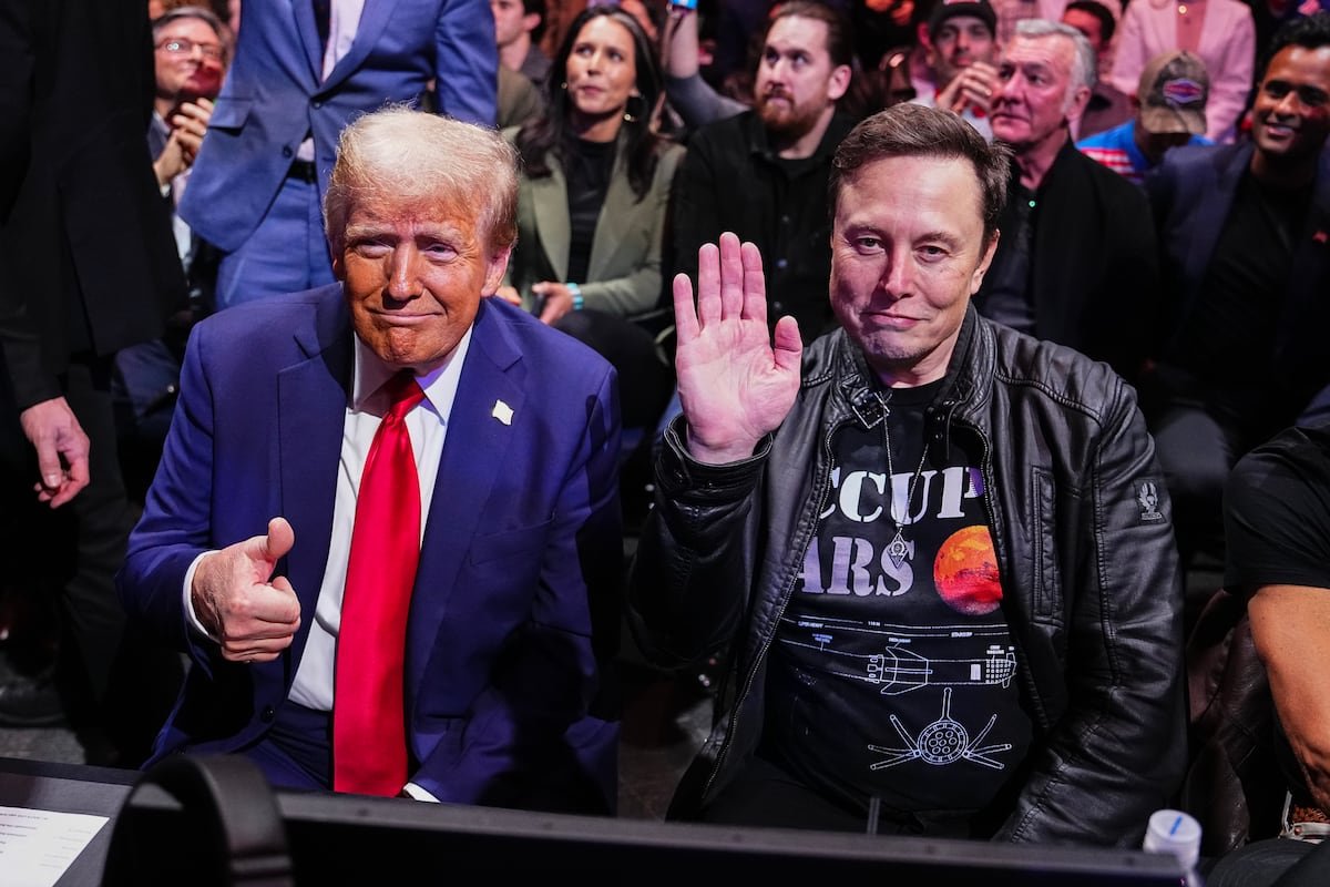El tándem Trump-Musk lleva al límite el desgobierno del Partido Republicano en Estados Unidos | Elecciones USA