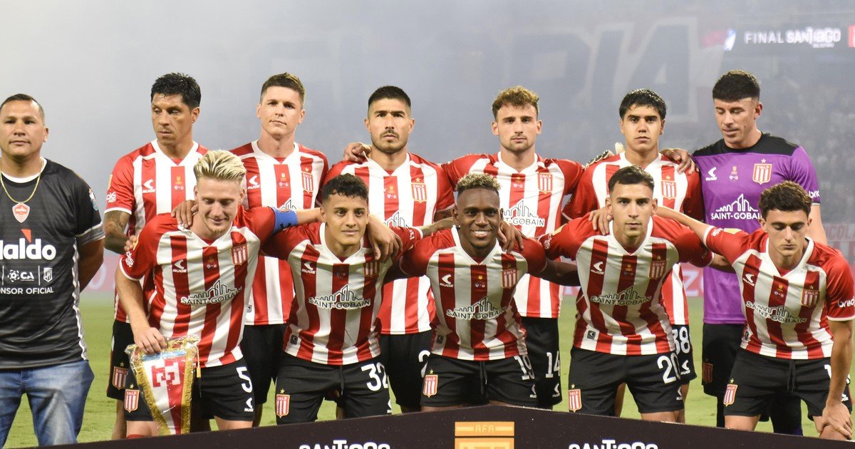 El uno por uno de Estudiantes campeón :: Olé