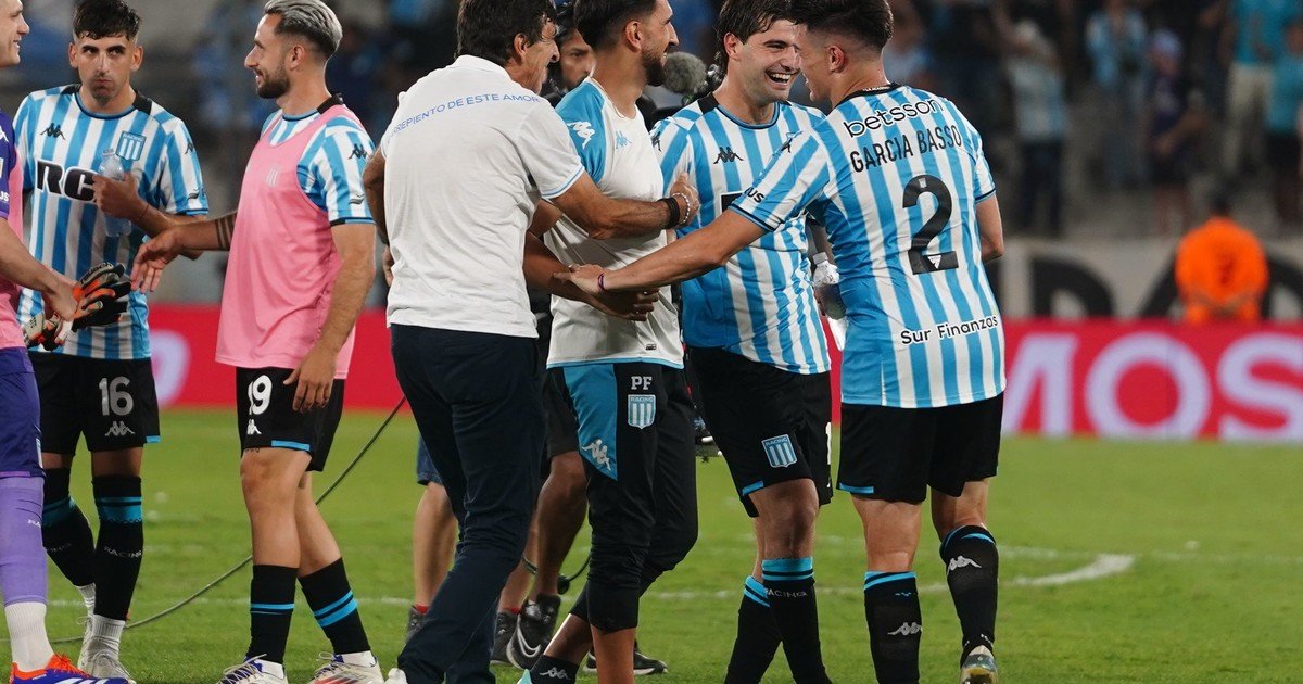 El uno por uno del triunfo de Racing ante River :: Olé
