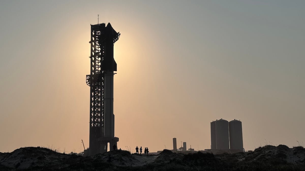 Elon Musk quiere ahora su propia ciudad: Starbase, el cuartel general de SpaceX