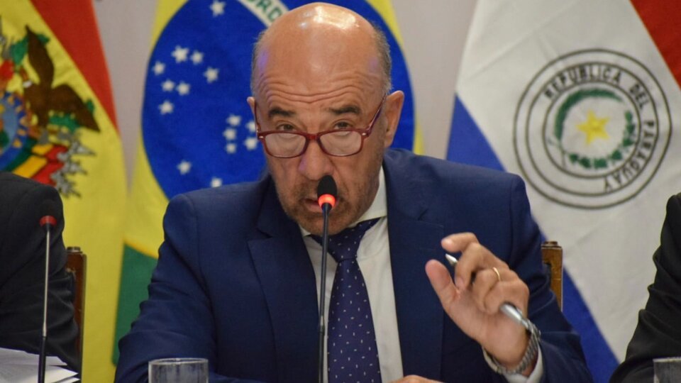 En la Casa Rosada rechazan el gesto humanitario | El gobierno criticó la gestión del exembajador Oscar Laborde por el gendarme preso en Venezuela