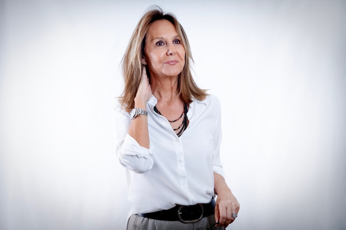 En los entresijos de la FIL con María Dueñas: “He llegado a no ir a ferias porque había una preminencia de señoros”