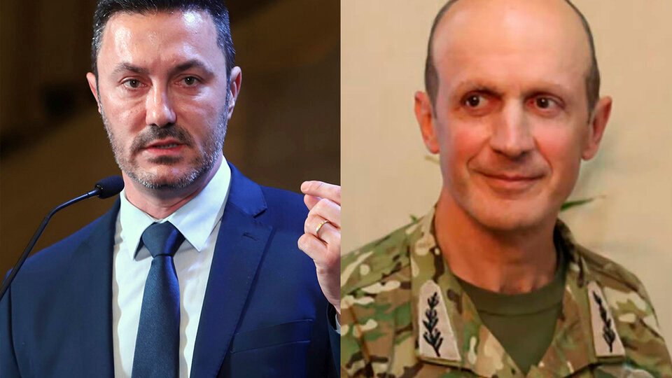 En medio de la crisis en Defensa, renunció Claudio Pasqualini | Es el número dos de Petri y uno de los referentes negacionistas del Gobierno