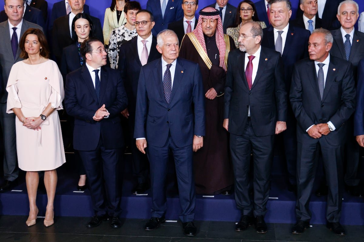 España, Francia e Italia lideran el impulso de la Unión para el Mediterráneo ante el conflicto en Gaza | España