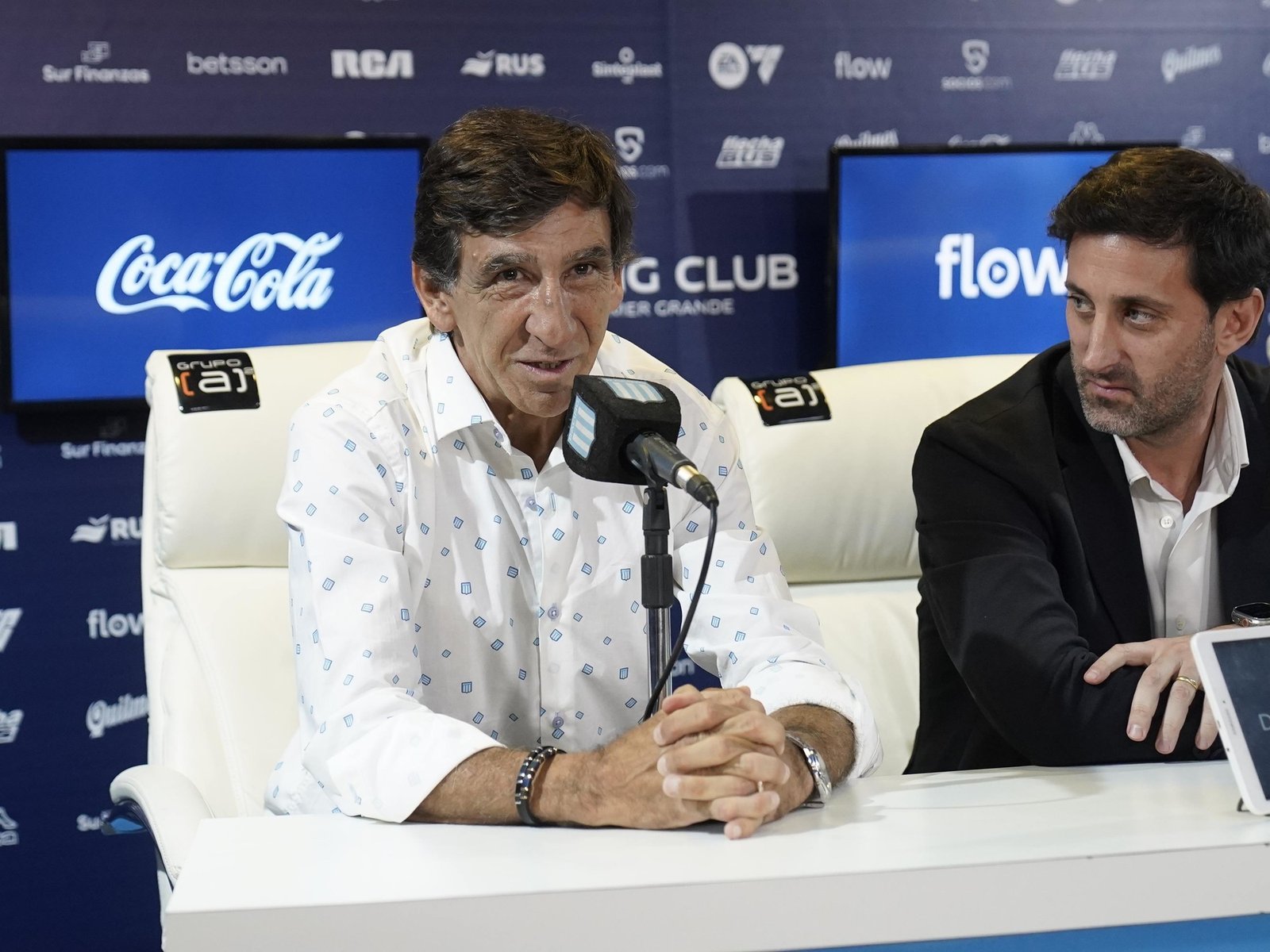 “Estoy feliz de seguir en casa; ahora tenemos que poner la vara más alta que nunca”