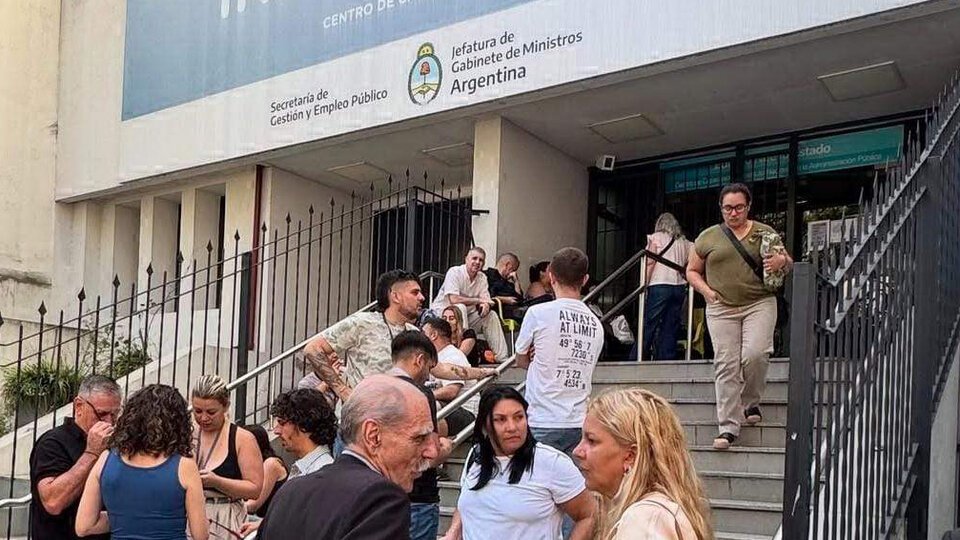 Exámenes a estatales: una experiencia “humillante” que fue judicializada | Según datos de ATE, hasta ahora aprobó el 96,3 por ciento