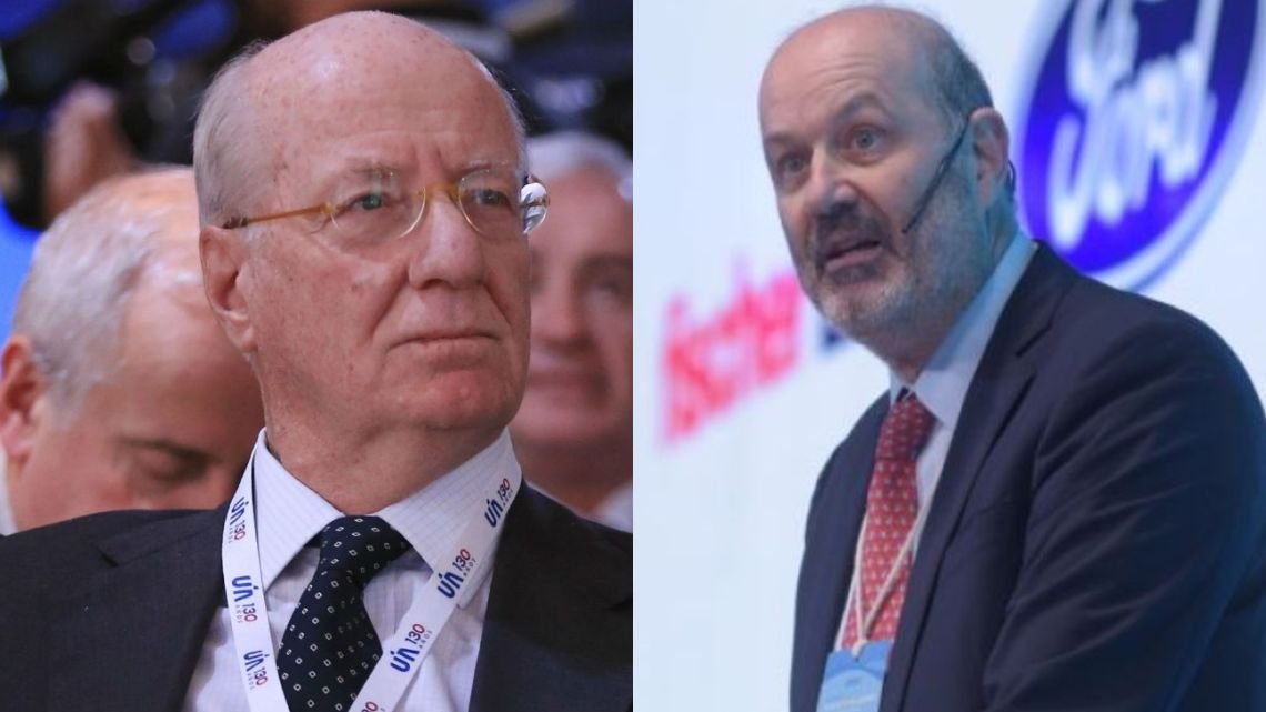 Federico Sturzenegger le ganó la pulseada a Paolo Rocca y se liberó la exportación de chatarra