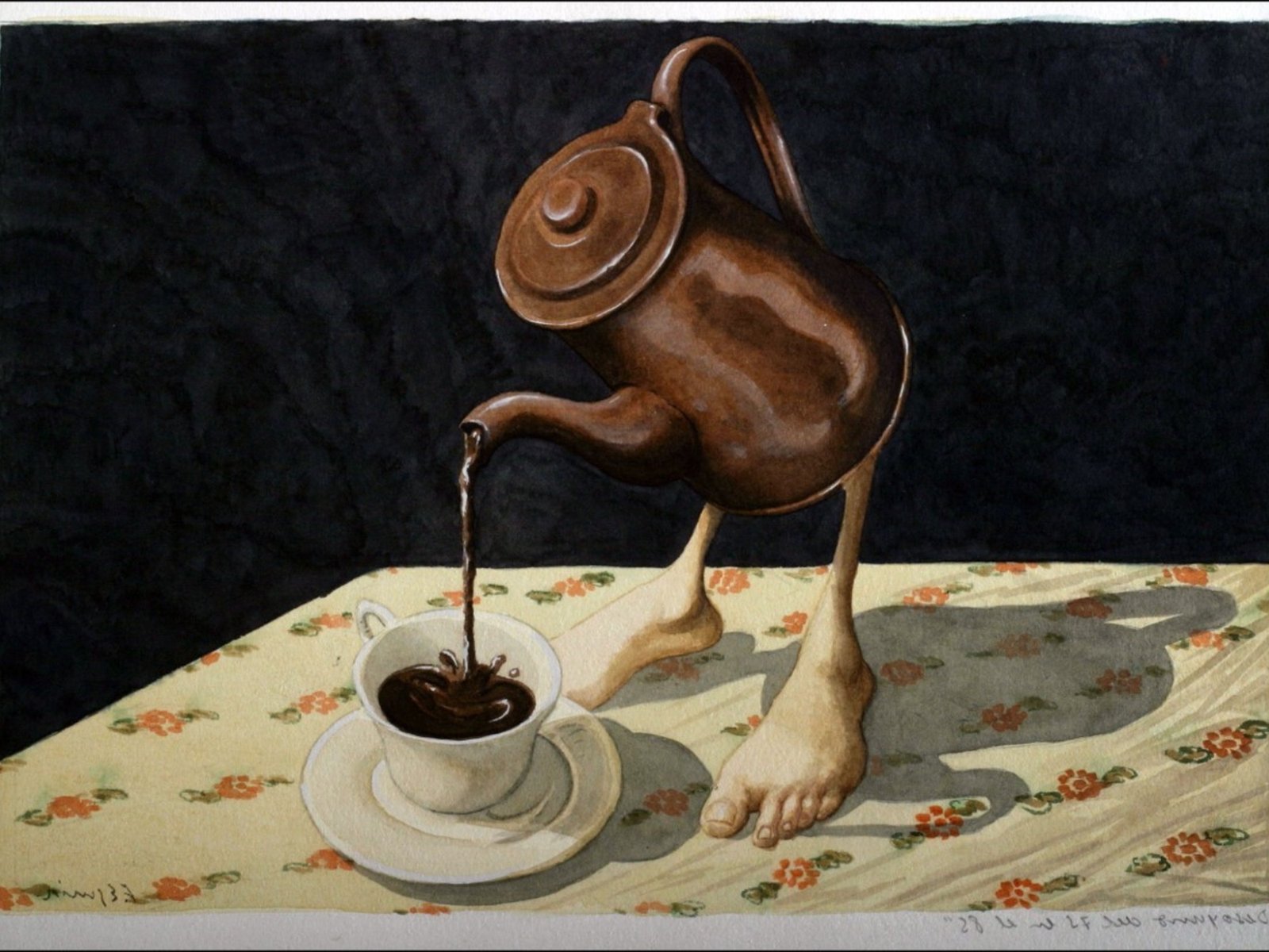 Fermín Eguía: sensatez y fantasía