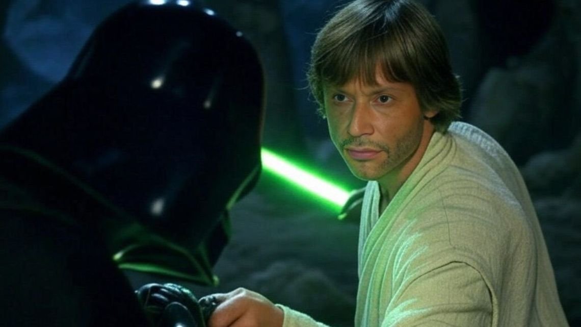 Ferraro y Sturzenegger se cruzaron por Star Wars: “Son como el lado oscuro”
