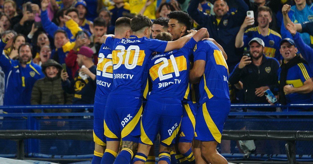 Fin de Año de Boca: todos los números torneo por torneo, técnicos y goleadores :: Olé