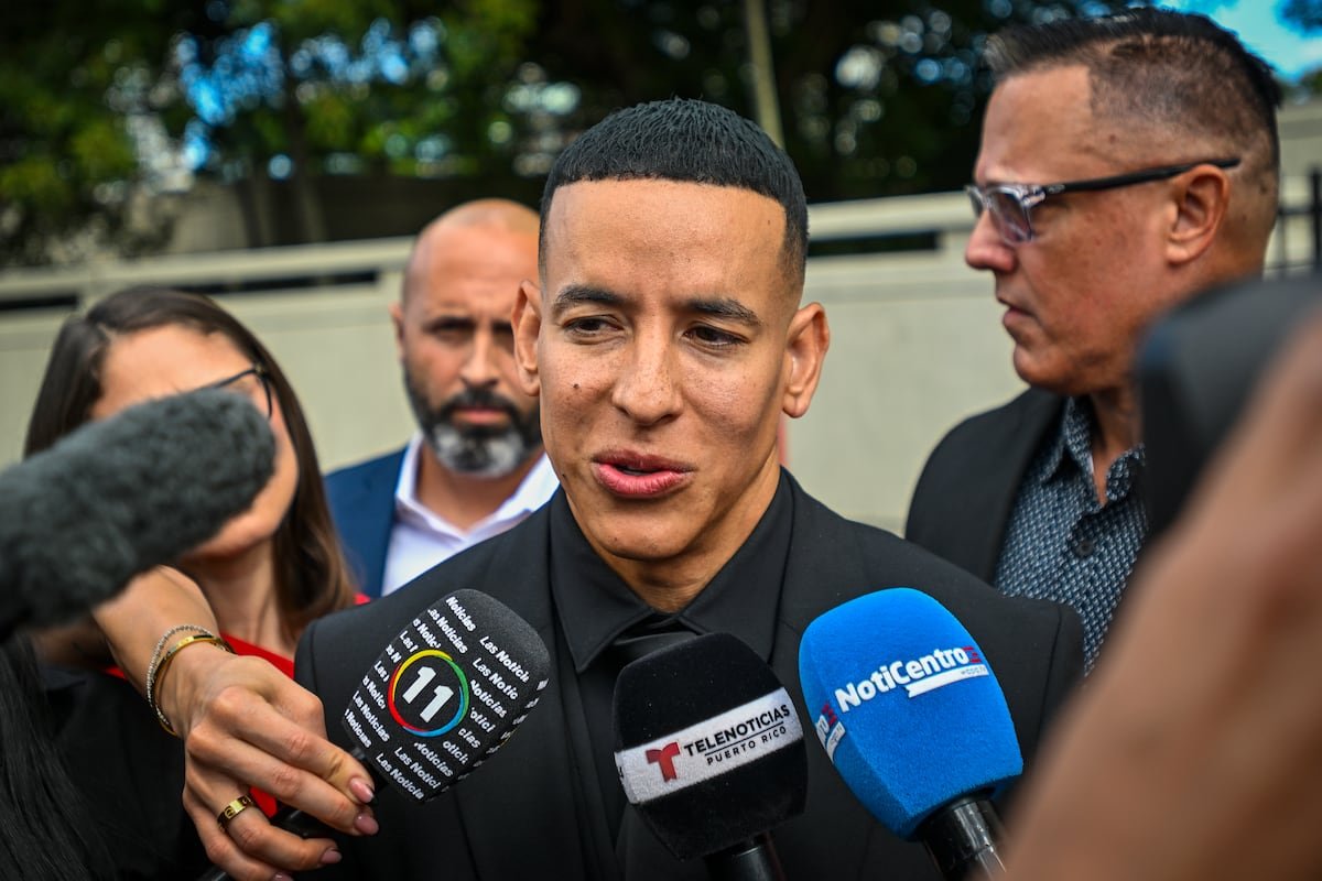 Fin de la batalla legal entre Daddy Yankee y su exesposa: el reguetonero retoma el control de sus empresas tras un acuerdo mutuo | Gente