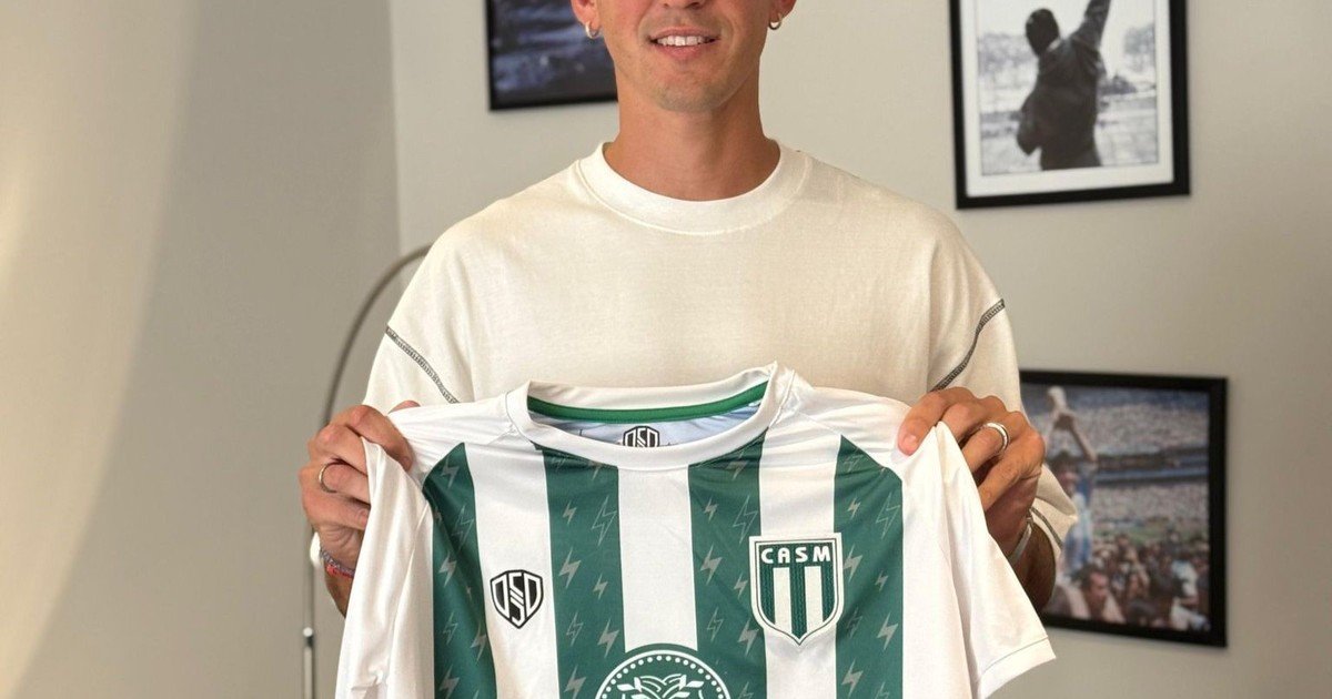 Fin de la novela: el San Miguel de Battaglia cerró al goleador de la Primera Nacional :: Olé