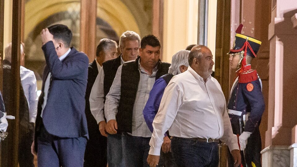 Fracasó la reunión del Consejo del Salario | La CGT y las CTA reclamaron un piso de 572 mil pesos