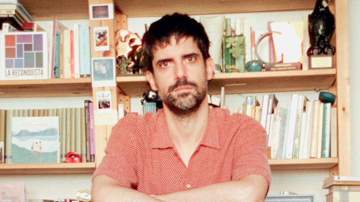 Francesco Carril, actor: “Como generación, andamos atrapados en un limbo pero no hemos naufragado” | EL PAÍS Semanal: Personajes