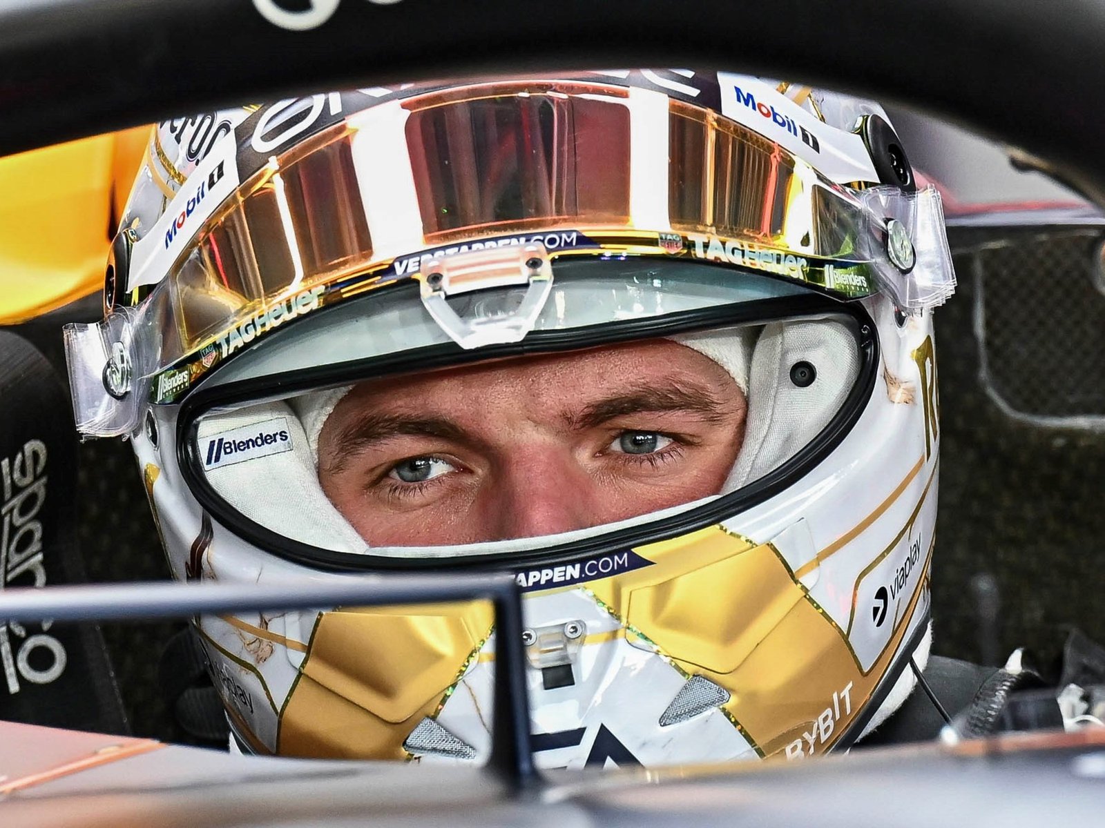 Franco Colapinto largará en la última fila del GP de Qatar pero la pole position de Max Verstappen cambió de dueño por una maniobra