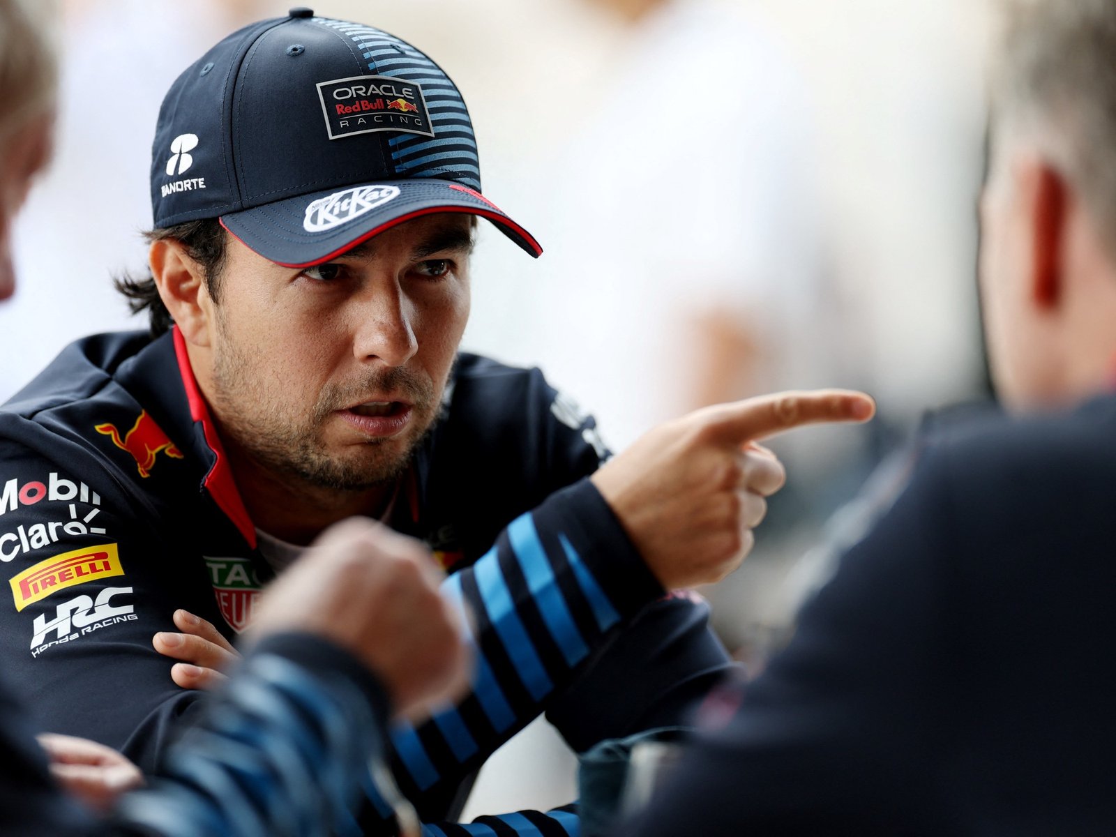 Franco Colapinto y toda la Fórmula 1, a la espera del efecto dominó que provocará la partida del mexicano