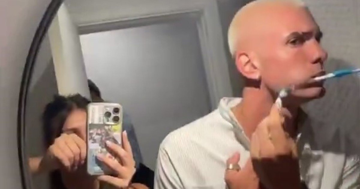 Franco Mastantuono: nuevo look antes de un 2025 que promete en River :: Olé