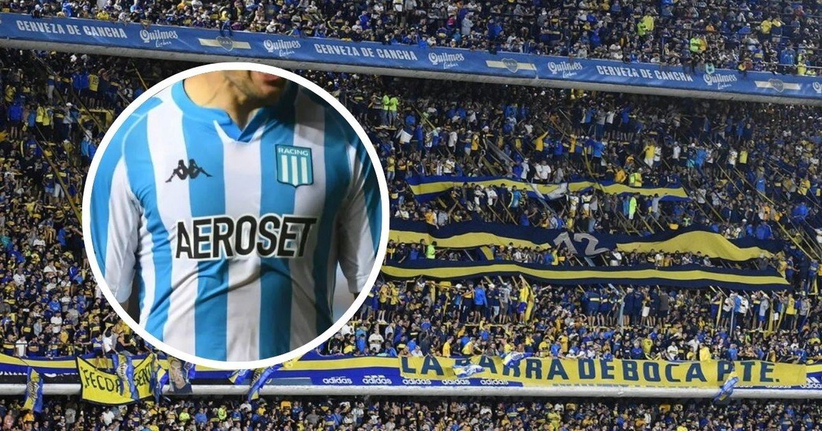 Fue figura en Racing y sueña con llegar a Boca: “Es el Real Madrid de Sudamérica” :: Olé