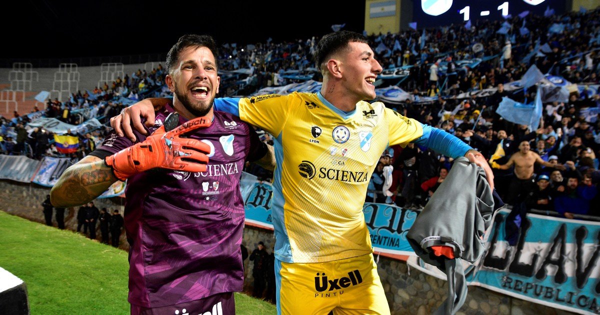 Fue verdugo de River en Copa Argentina y es nuevo refuerzo de Atlanta :: Olé