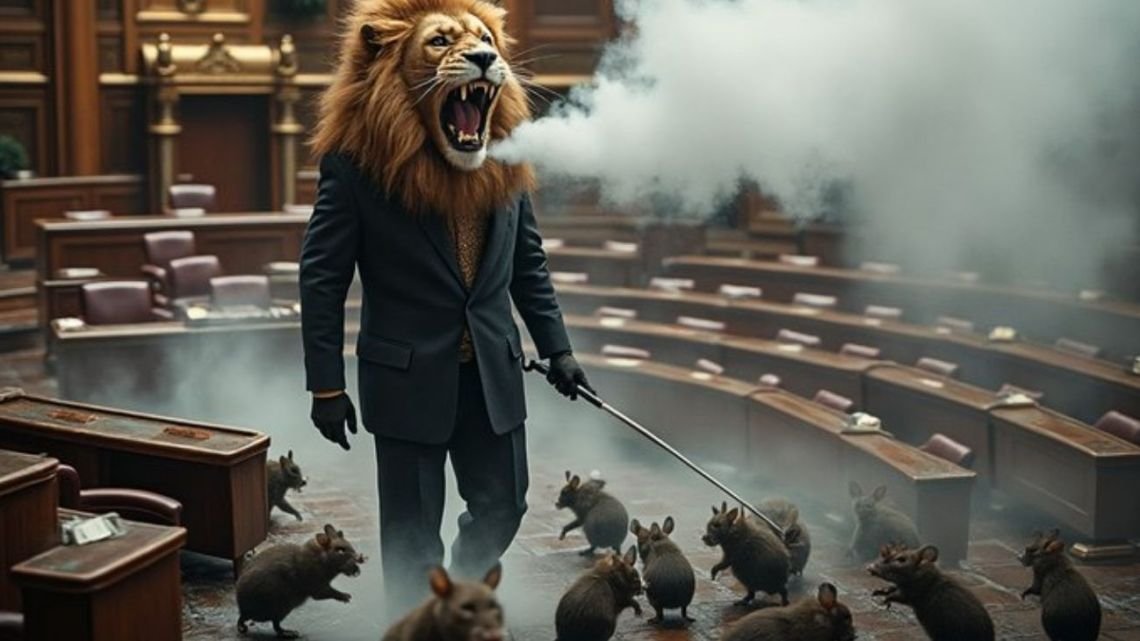 “Fuera las ratas!: el Gobierno pediría la destitución de legisladores con causas judiciales