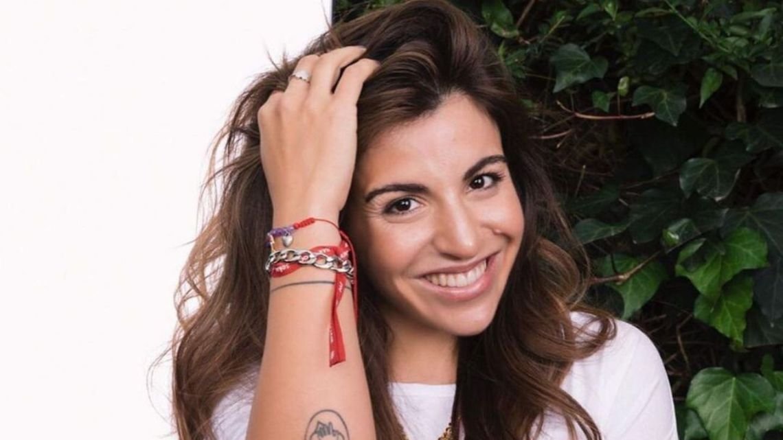 Gianinna Maradona chocó con una productora de TV: la mujer tenía 1,96 de alcohol en sangre