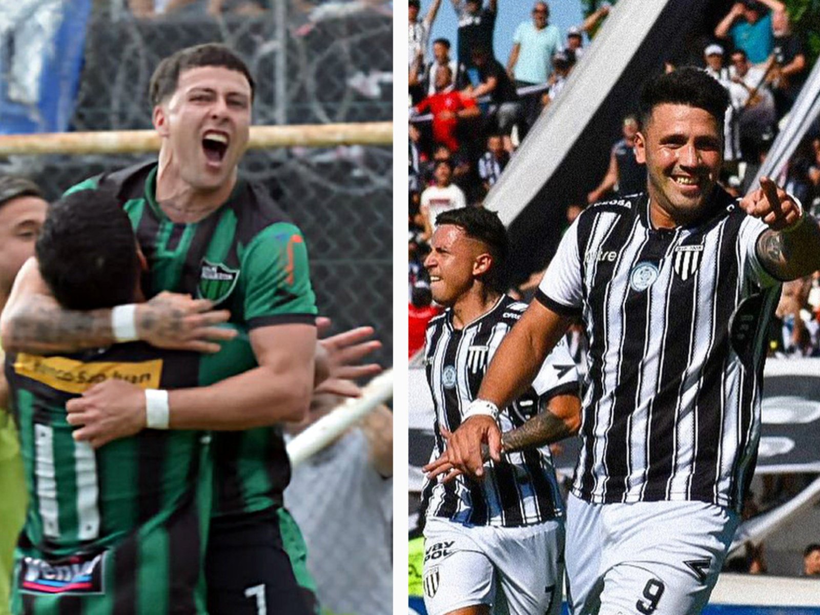 Gimnasia de Mendoza y San Martín de San Juan jugarán una final cuyana por el segundo ascenso a la Liga Profesional