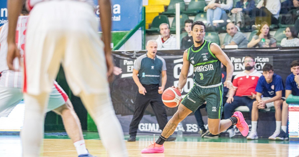 Gimnasia se recuperó y volvió a la victoria :: Olé