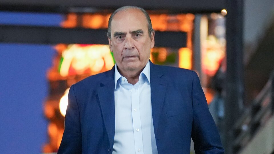 Guillermo Francos fue dado de alta | Se habría realizado una “serie de estudios programados”