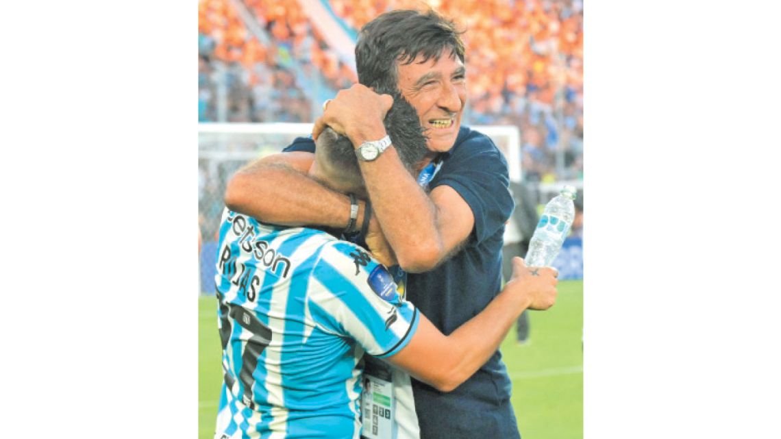 Gustavo Costas, el último samurái